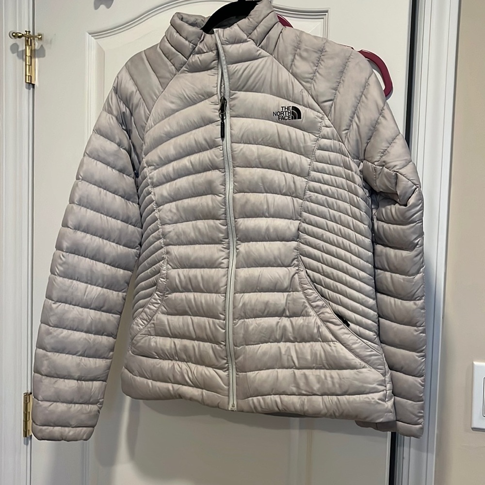 The North Face lightweight coat- medium